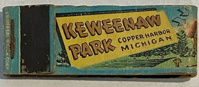 Keweenaw Park Cottages - MATCHBOOK
